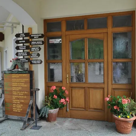 Grobelnik Tourist Farm Sevnica