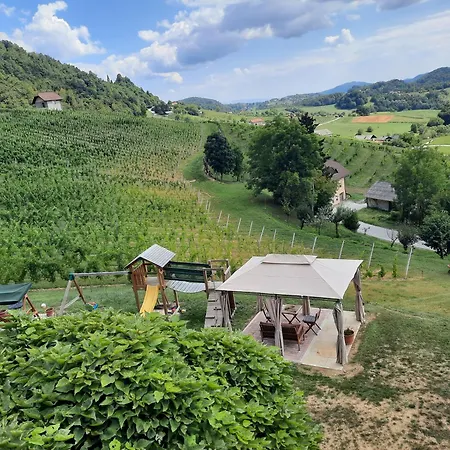 Grobelnik Tourist Farm Çiftlik konaklama *