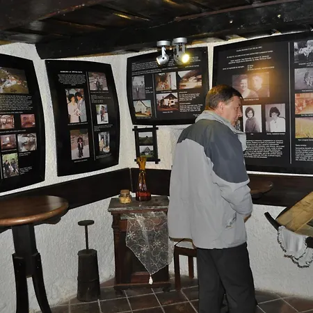 Grobelnik Tourist Farm Çiftlik konaklama Sevnica