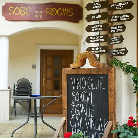Grobelnik Tourist Farm Farm stay *