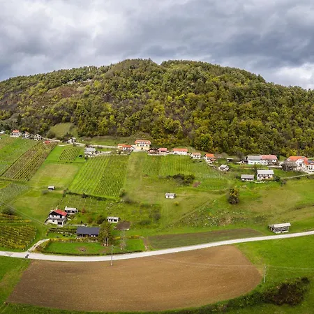 农家乐 Grobelnik Tourist Farm Sevnica