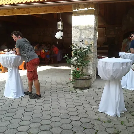 Grobelnik Tourist Farm Sevnica