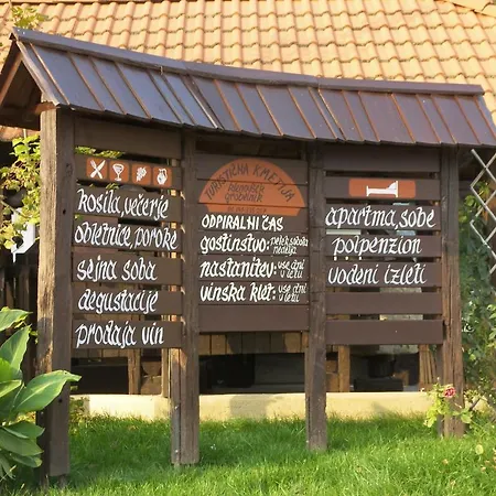 Grobelnik Tourist Farm * Sevnica