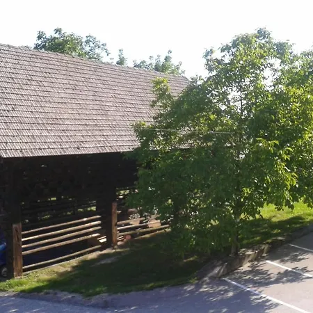 Farm stay Grobelnik Tourist Farm *