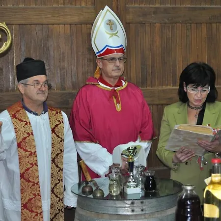 Grobelnik Tourist Farm * Sevnica