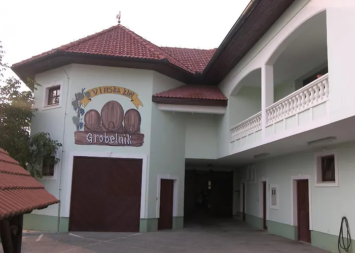 Grobelnik Tourist Farm Alojamento de Turismo Rural