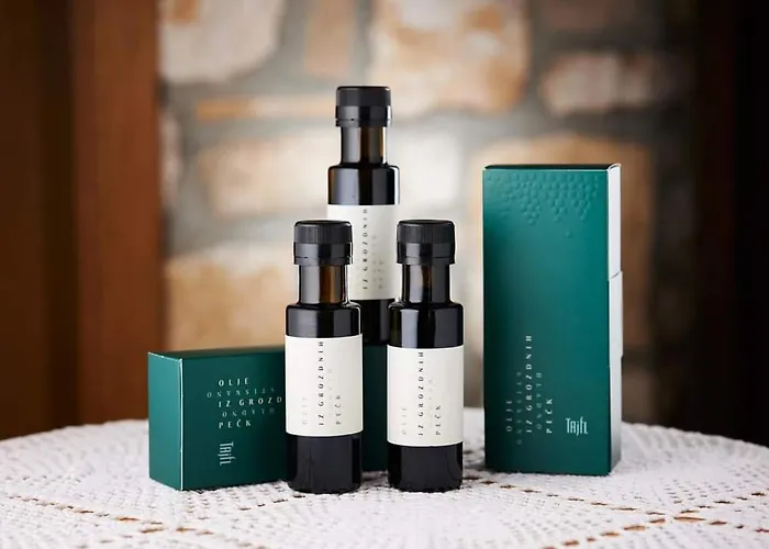 Alojamento de Turismo Rural Grobelnik Tourist Farm *