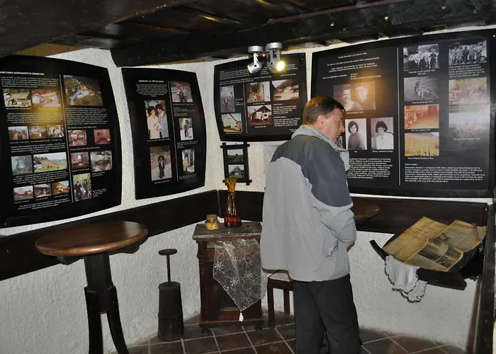 Grobelnik Tourist Farm مزرعة للإقامة Sevnica