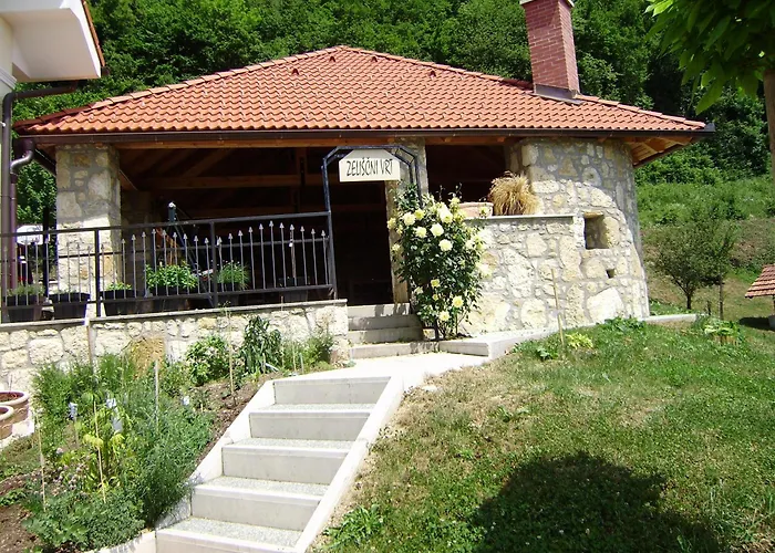 Grobelnik Tourist Farm Sevnica