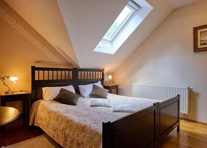 مزرعة للإقامة Grobelnik Tourist Farm *