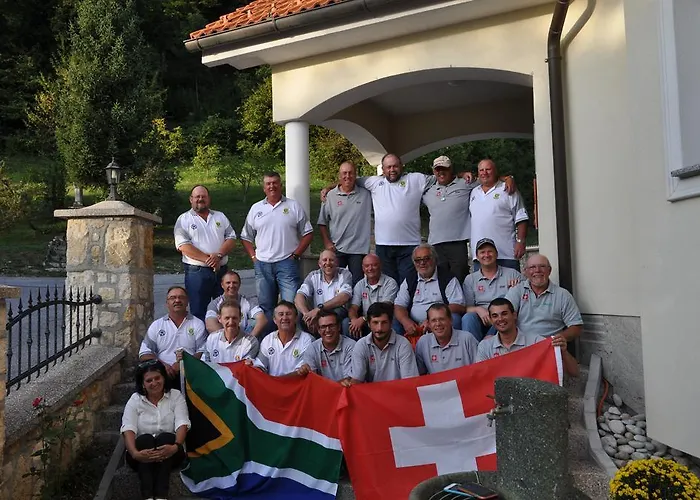 Grobelnik Tourist Farm Sevnica