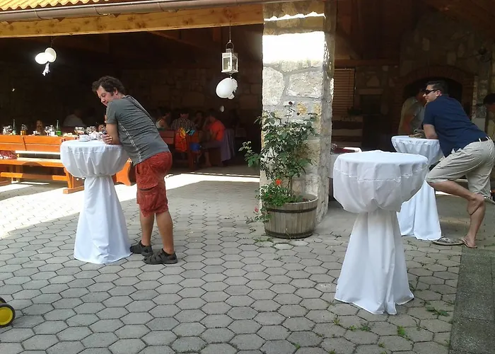 Grobelnik Tourist Farm Sevnica