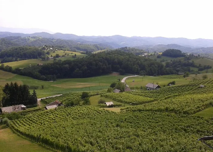 Grobelnik Tourist Farm Sevnica