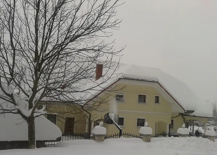 Grobelnik Tourist Farm Bauernhof *
