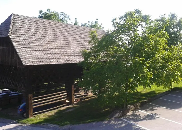 Alojamento de Turismo Rural Grobelnik Tourist Farm *