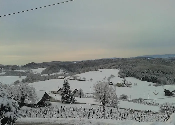 Alojamento de Turismo Rural Grobelnik Tourist Farm *