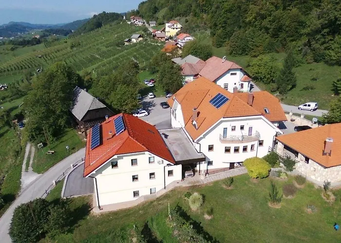 Grobelnik Tourist Farm Bauernhof Sevnica